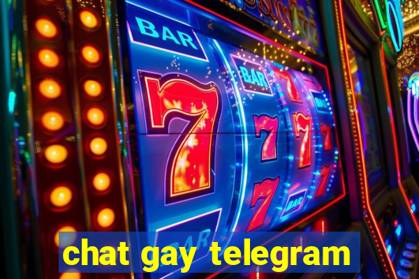 chat gay telegram